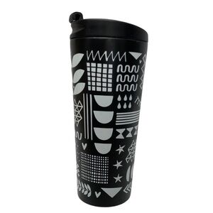 Starbucks 2017/2018 Stainless Steel Insulated Promotional Refill Tumbler Symbols